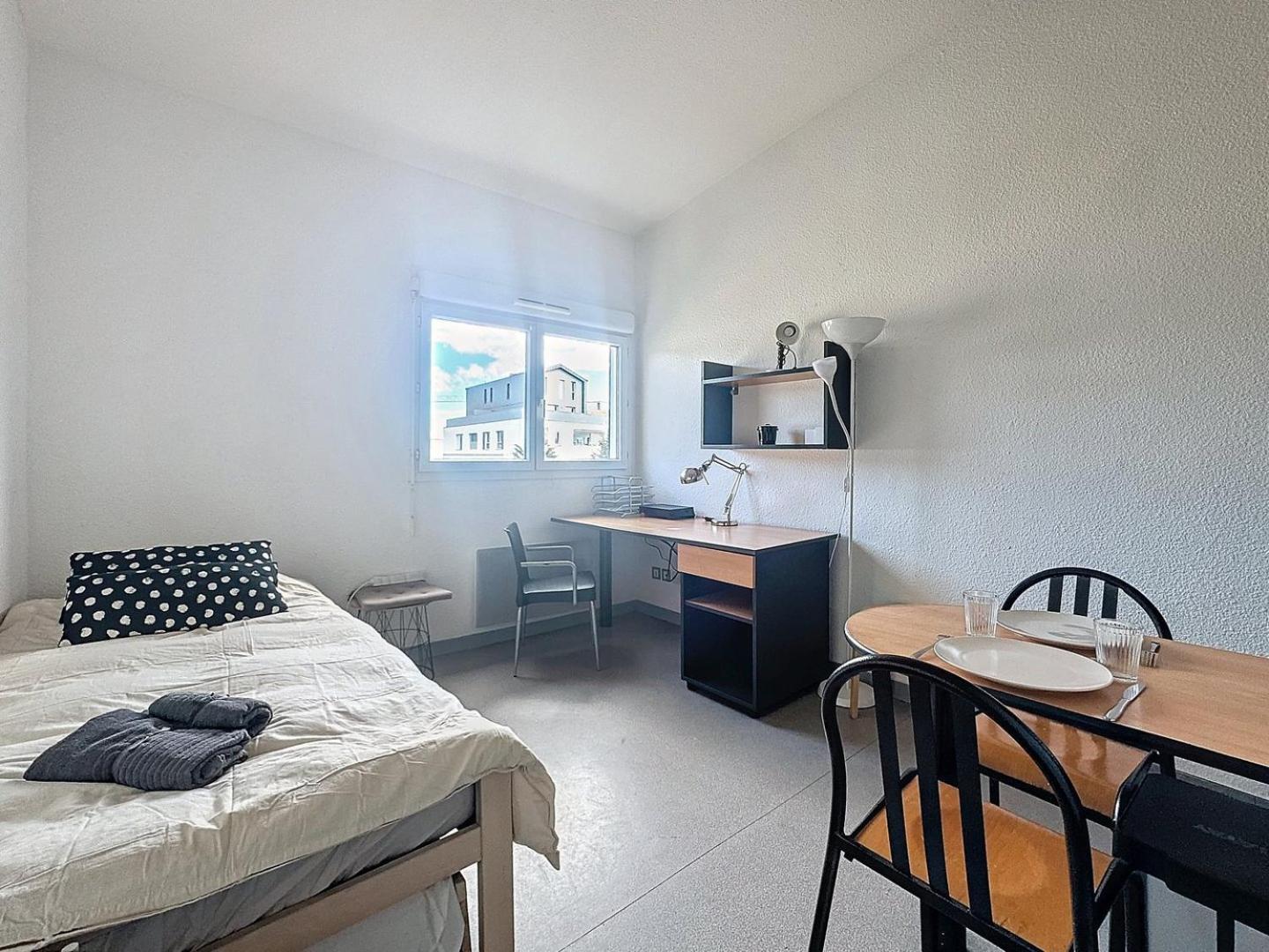 Apartment Bienvenue Au Fac